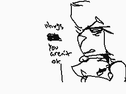 Drawn comment by BrokenN◎va