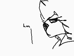 Drawn comment by BrokenN◎va