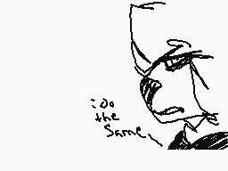 Drawn comment by BrokenN◎va