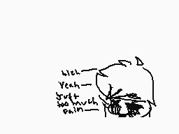 Drawn comment by BrokenN◎va