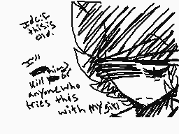 Drawn comment by worthless※