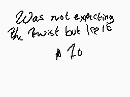 Drawn comment by ♥Kit Kat♥