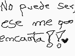 Drawn comment by KyokîAnita