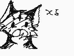 Drawn comment by KyokîAnita
"x"