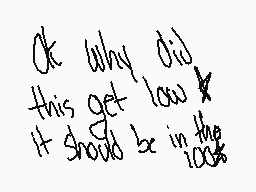 Drawn comment by maddie😃😔😑♥