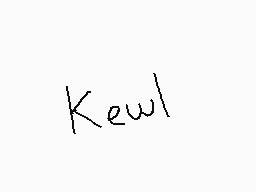 Drawn comment by sulu
"Kewl"