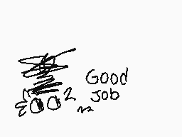 Drawn comment by Sulu
"Good Job"