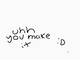 Drawn comment by Sulu