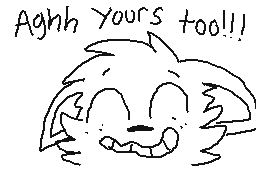 Drawn comment by Sulu
"Aghh yours too!!!"