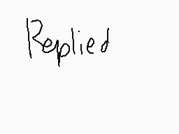 Drawn comment by Leather♥TV