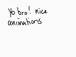 Drawn comment by Leather♥TV