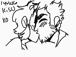 Drawn comment by Leather♥TV