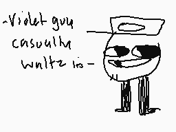 Drawn comment by Leather♥TV