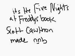 Drawn comment by NovelEyes