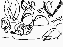 Drawn comment by Lenny♥TV