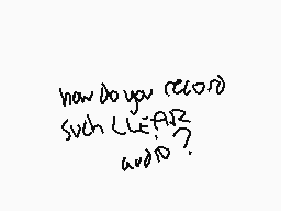 Drawn comment by BightMare