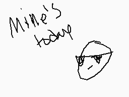 Drawn comment by ⒶidⒶn