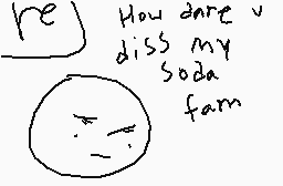Drawn comment by ⒶidⒶn