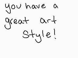 Drawn comment by Amber★Cali