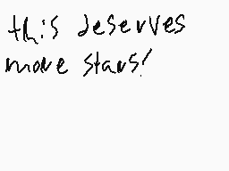 Drawn comment by a bro
"this deserves more stars!"