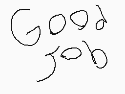 Drawn comment by Abigail