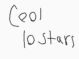 Drawn comment by Abigail
"CEO 10 stars"