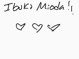 Drawn comment by Monokuma