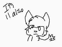 Drawn comment by WhiteWolfX