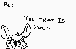 Drawn comment by Toy-Mangle