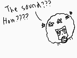 Drawn comment by scarlett♥