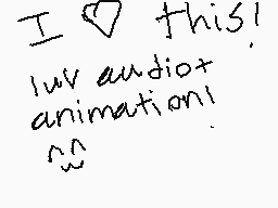 Drawn comment by Dani