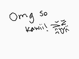 Drawn comment by Dani