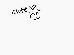 Drawn comment by Dani