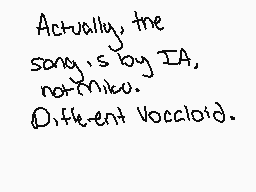 Drawn comment by AzureArrow