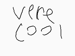 Drawn comment by kirito
"verre cool!"