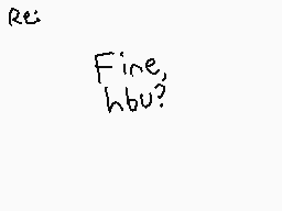 Drawn comment by Trianic