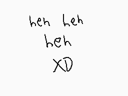 Drawn comment by Trianic