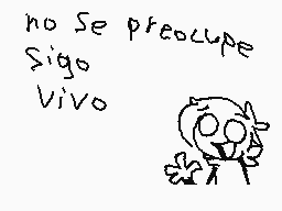 Drawn comment by iamapie13