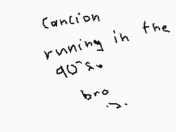 Drawn comment by iamapie13