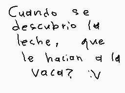 Drawn comment by iamapie13