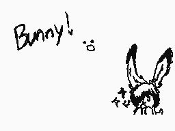 Drawn comment by Zylenot
"Bunny!"