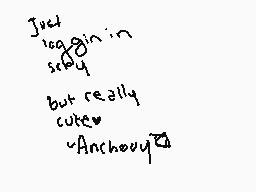 Drawn comment by Anchovy□