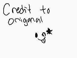 Drawn comment by ☔LunaWolf☔