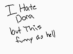 Drawn comment by ☔LunaWolf☔