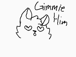 Drawn comment by KittyMiku