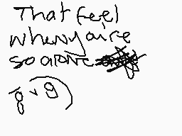 Drawn comment by Clipmation