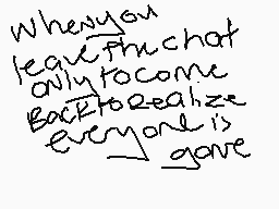 Drawn comment by Clipmation