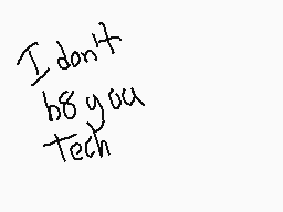 Drawn comment by Itachimist