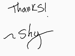 Drawn comment by Rinny-kun±