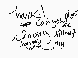 Drawn comment by Rinny-kun±